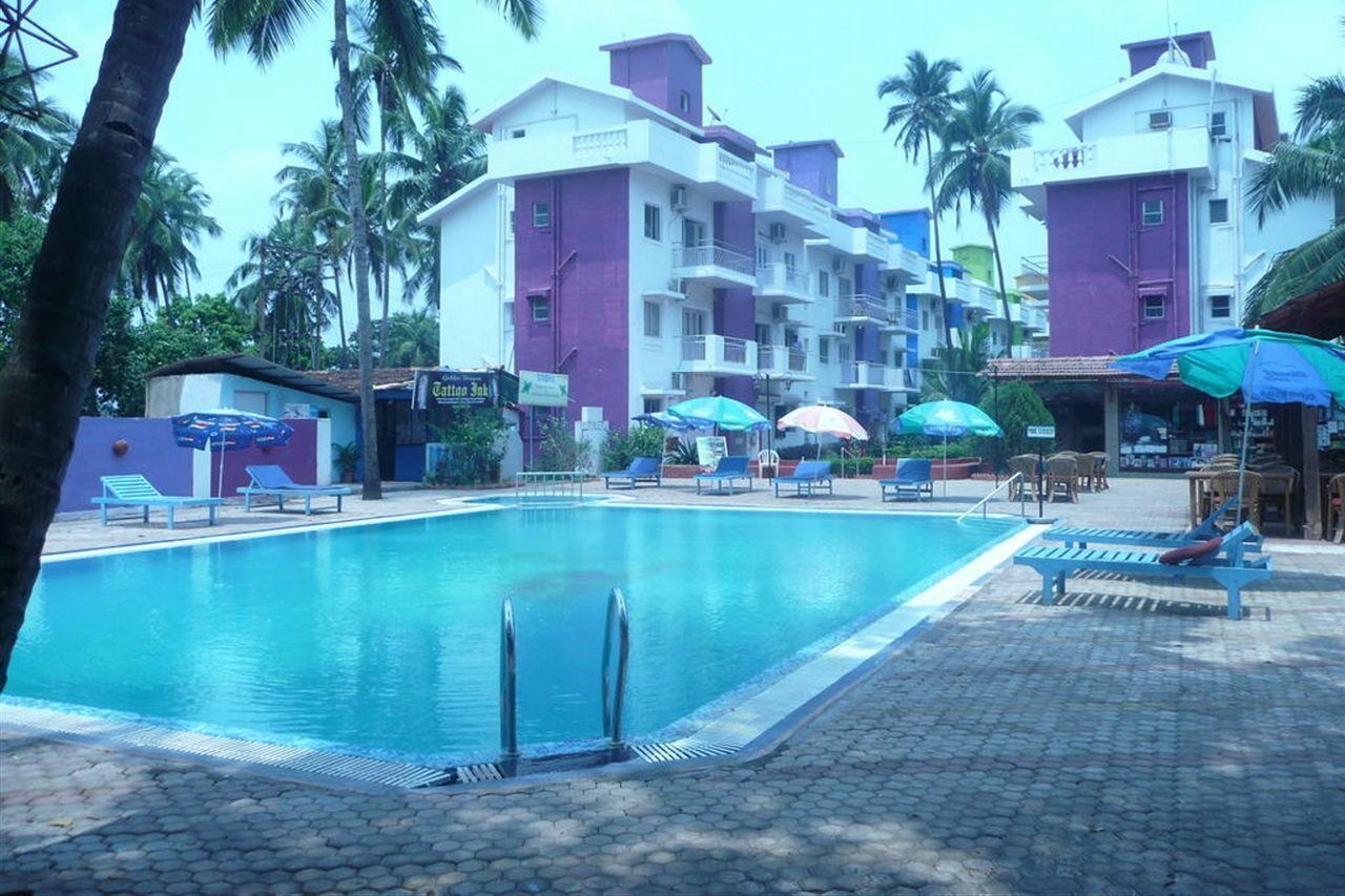 Resort Village Royale Калангуте Екстериор снимка